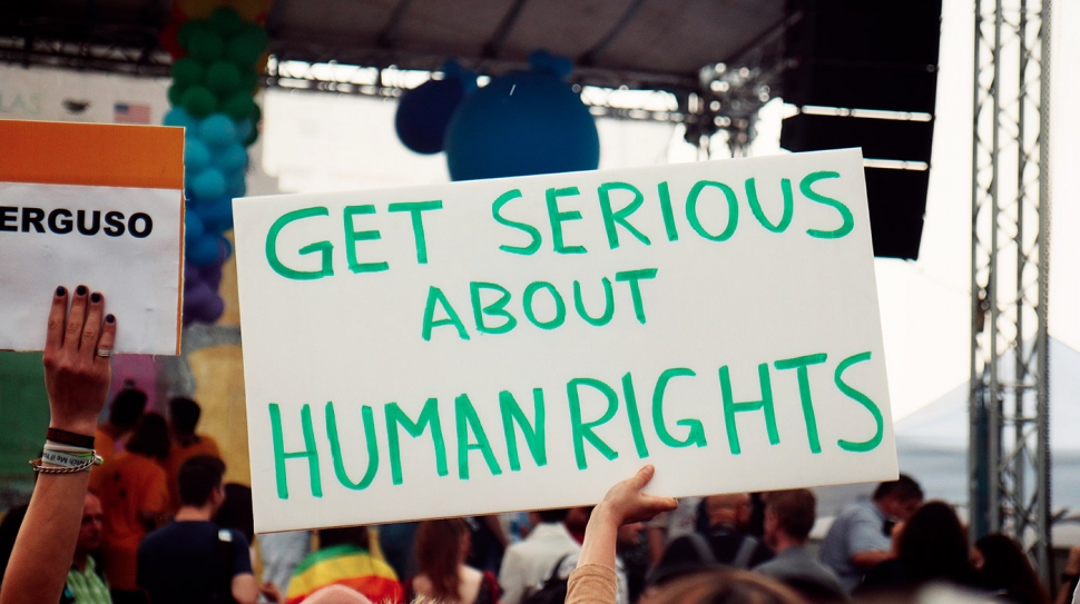 Diritti Umani: perché è importante parlarne anche e soprattutto con i più giovani